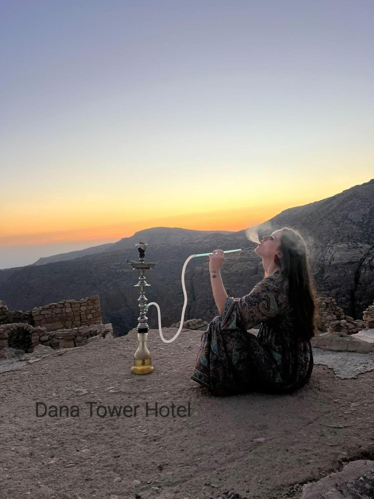 Dana Tower Hotel Exterior foto